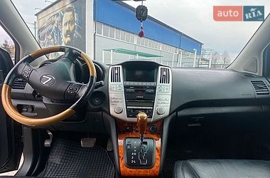 Позашляховик / Кросовер Lexus RX 2007 в Києві
