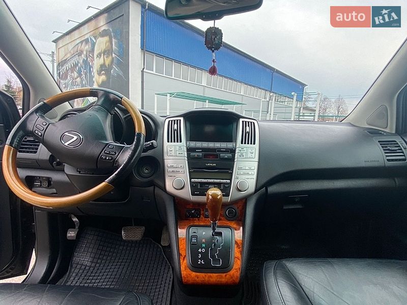 Позашляховик / Кросовер Lexus RX 2007 в Києві