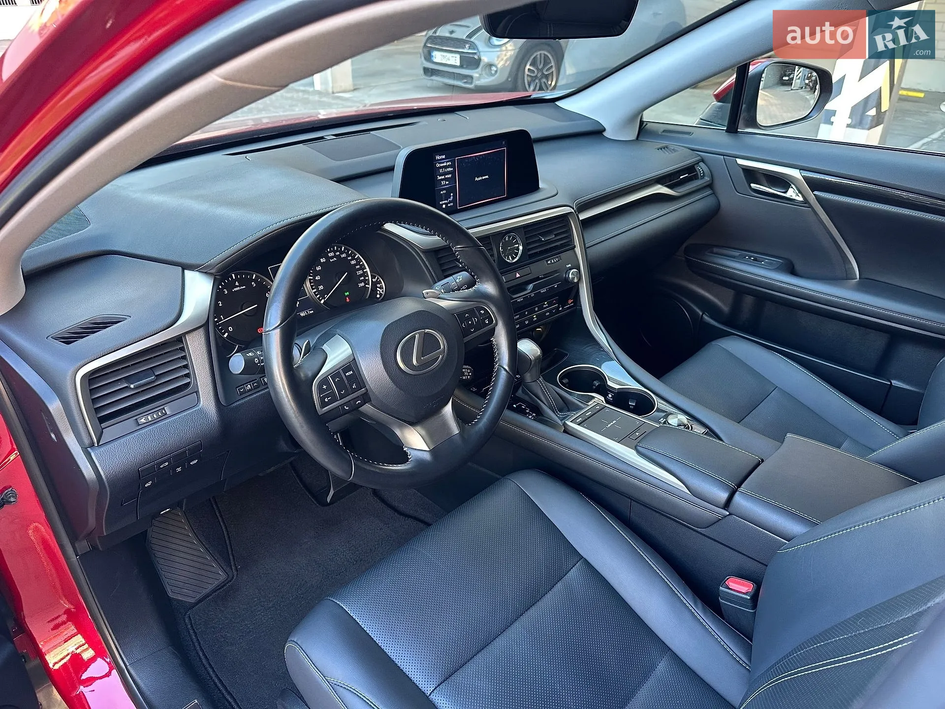 2022 Lexus RX - мініатюра 34