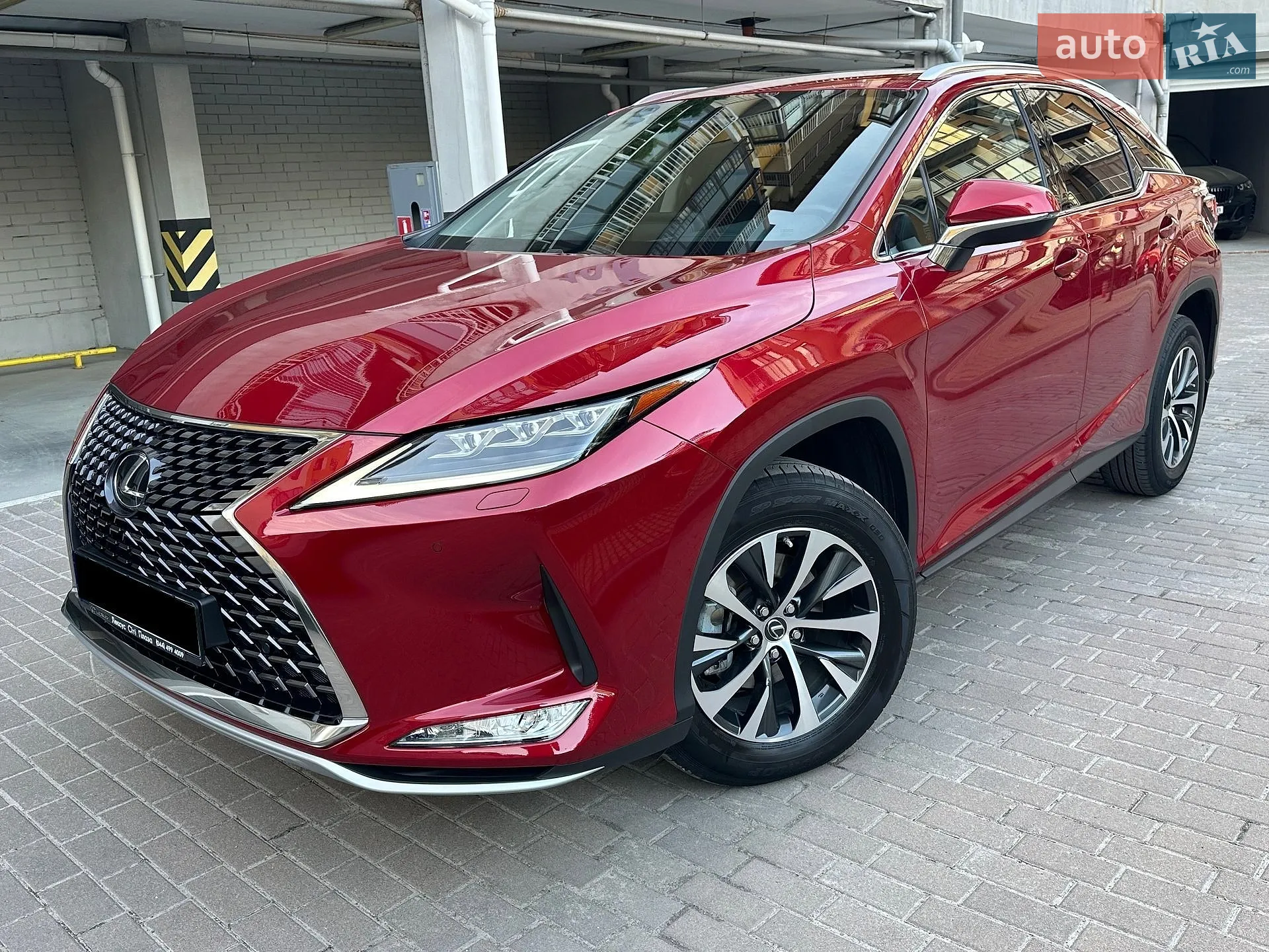 2022 Lexus RX - мініатюра 55