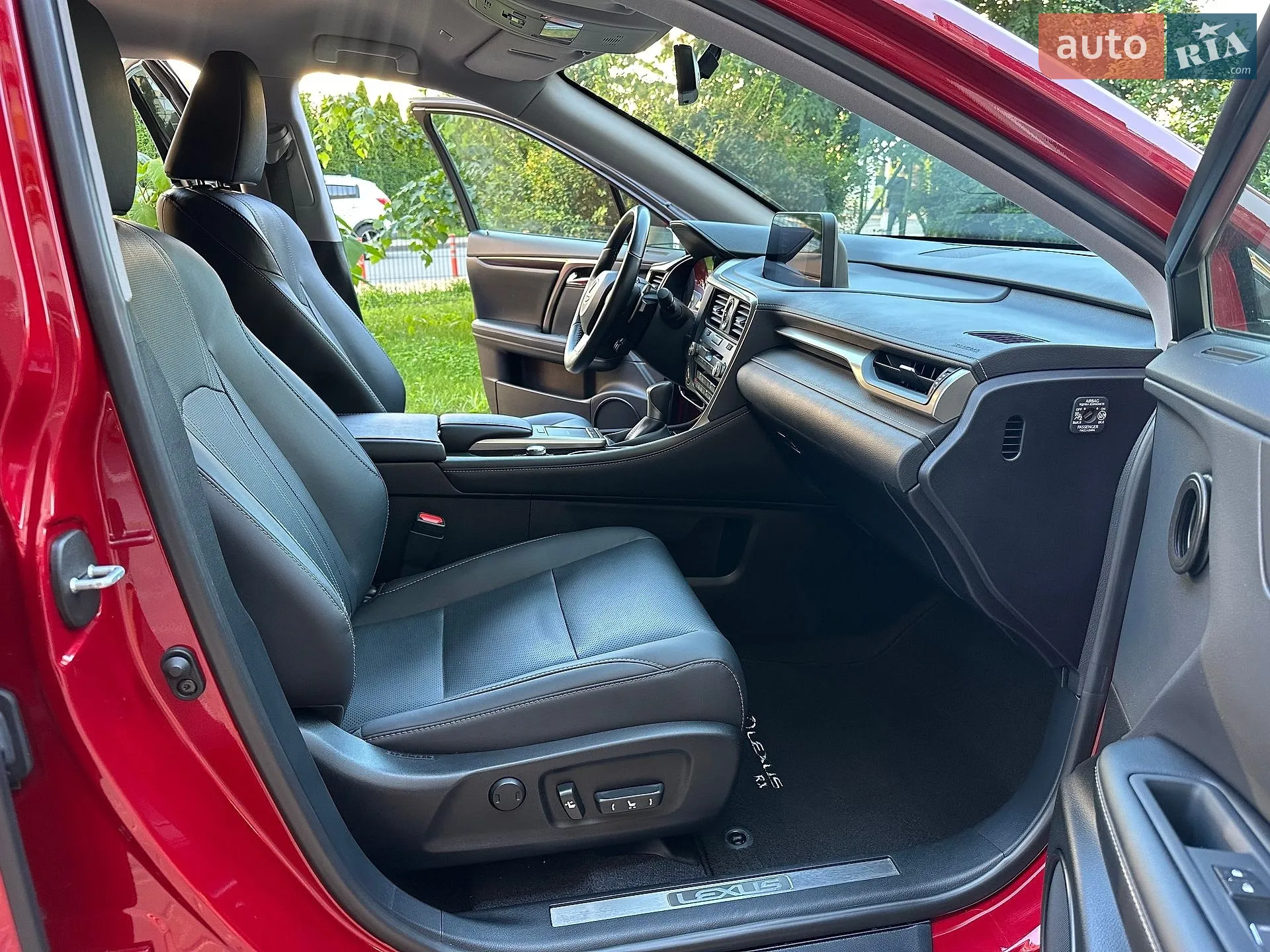 2022 Lexus RX - мініатюра 38