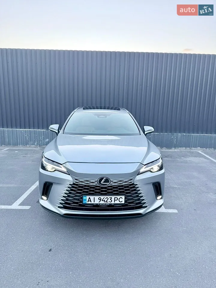 2023 Lexus RX - мініатюра 25
