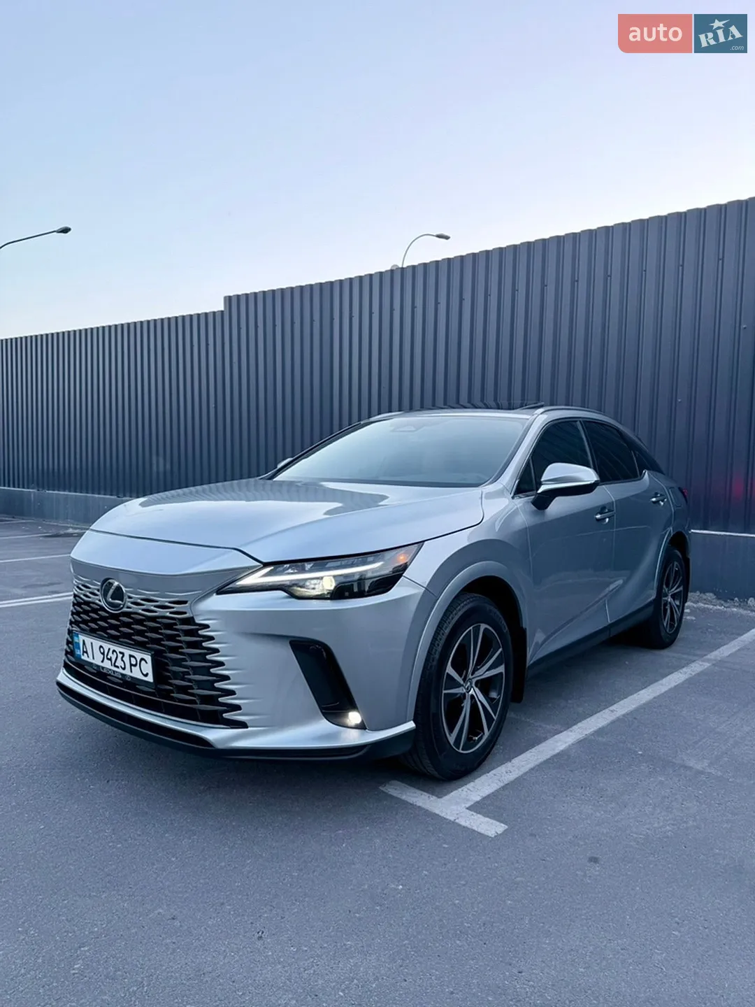 2023 Lexus RX - мініатюра 6