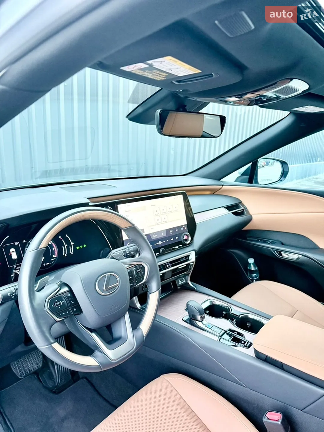 2023 Lexus RX - мініатюра 28