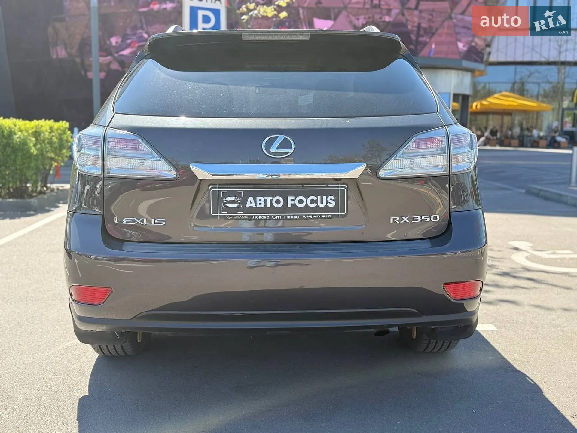 2010 Lexus RX - мініатюра 5