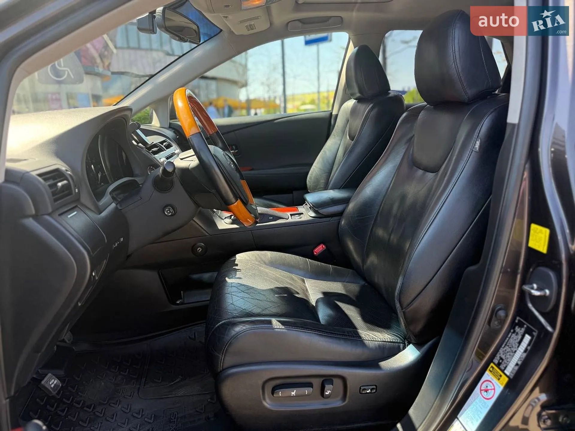 2010 Lexus RX - мініатюра 9