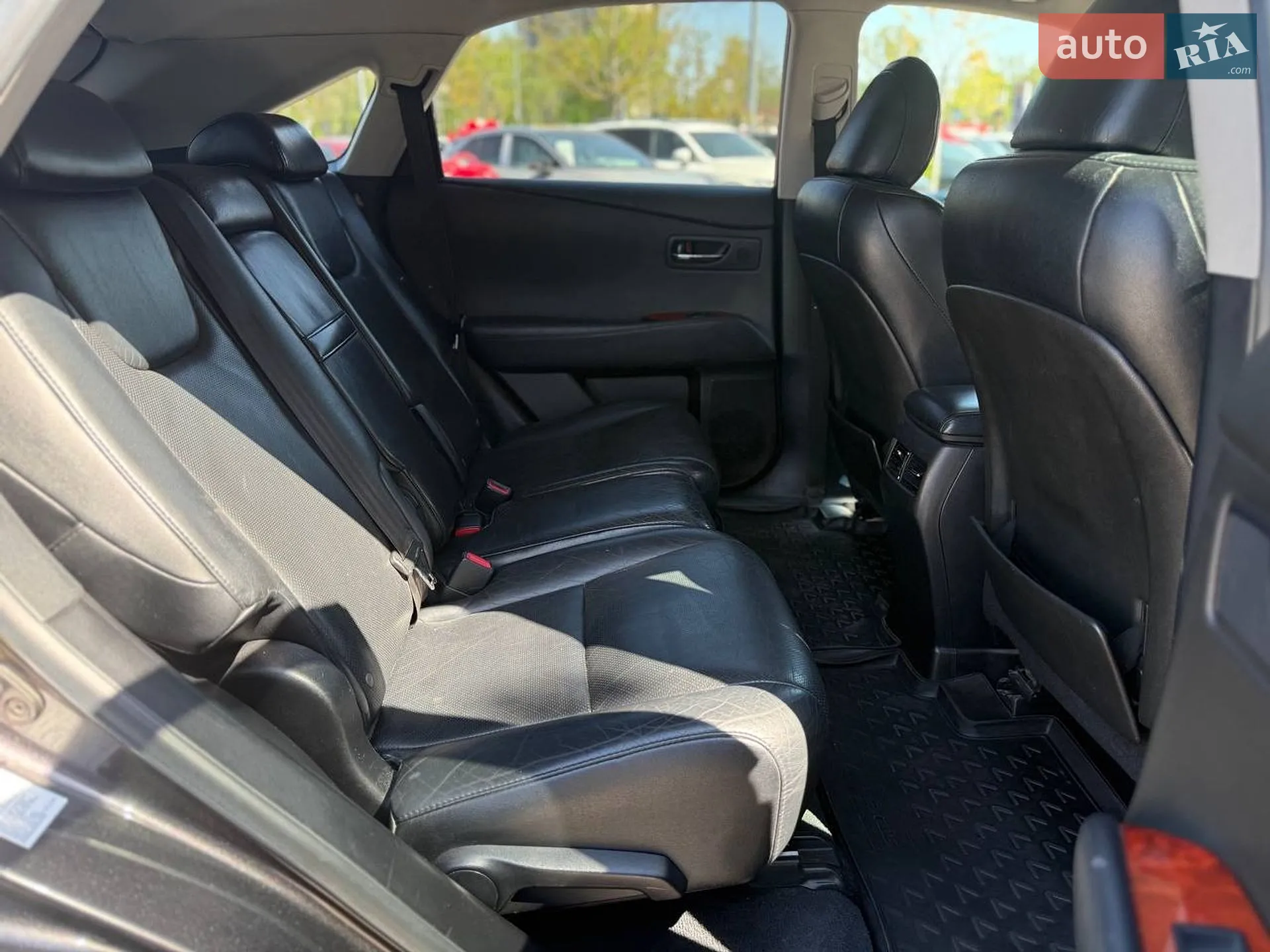 2010 Lexus RX - мініатюра 11