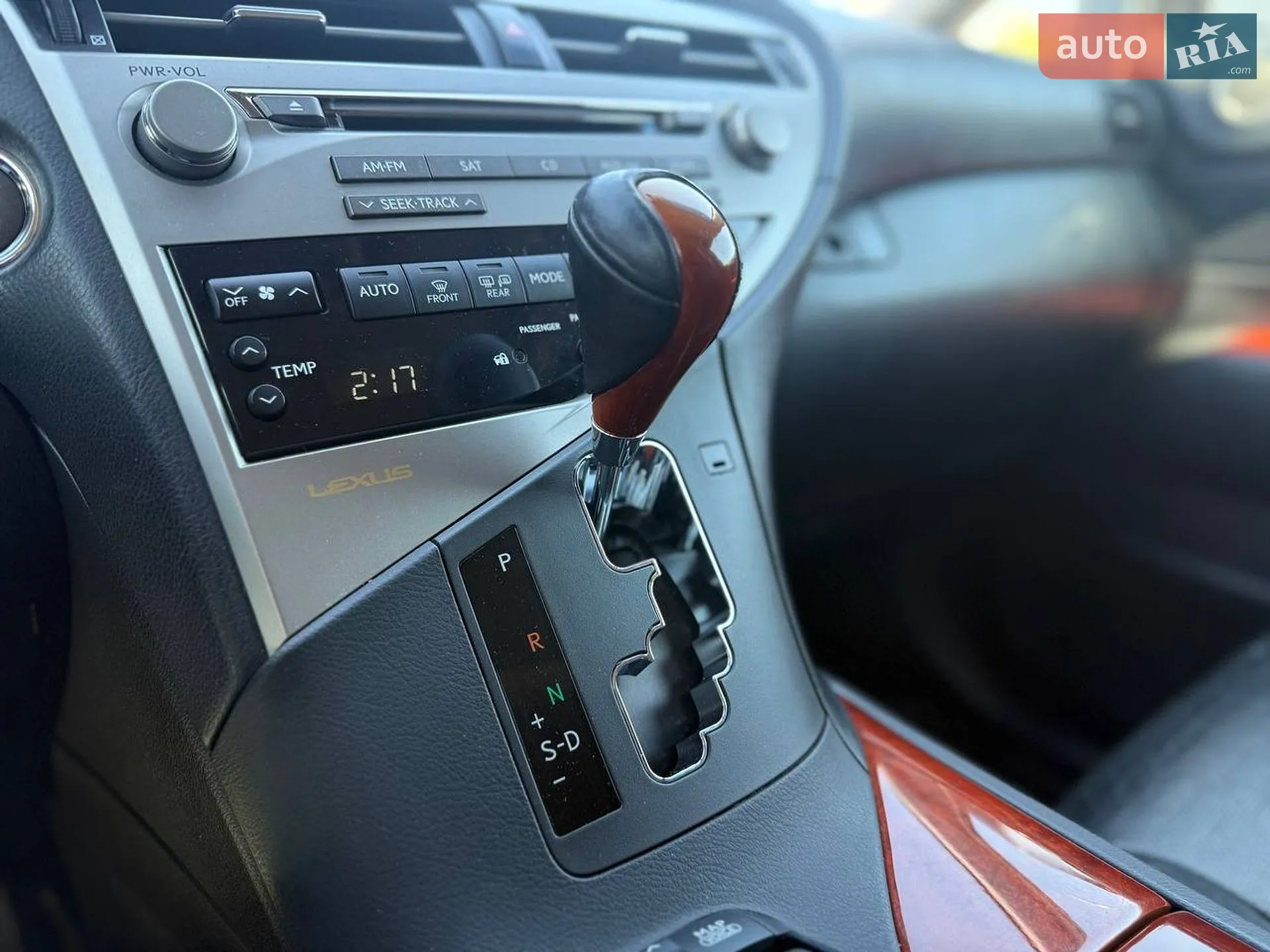 2010 Lexus RX - мініатюра 17