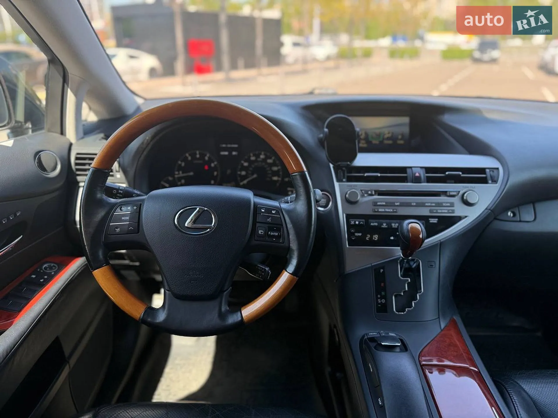 2010 Lexus RX - мініатюра 22