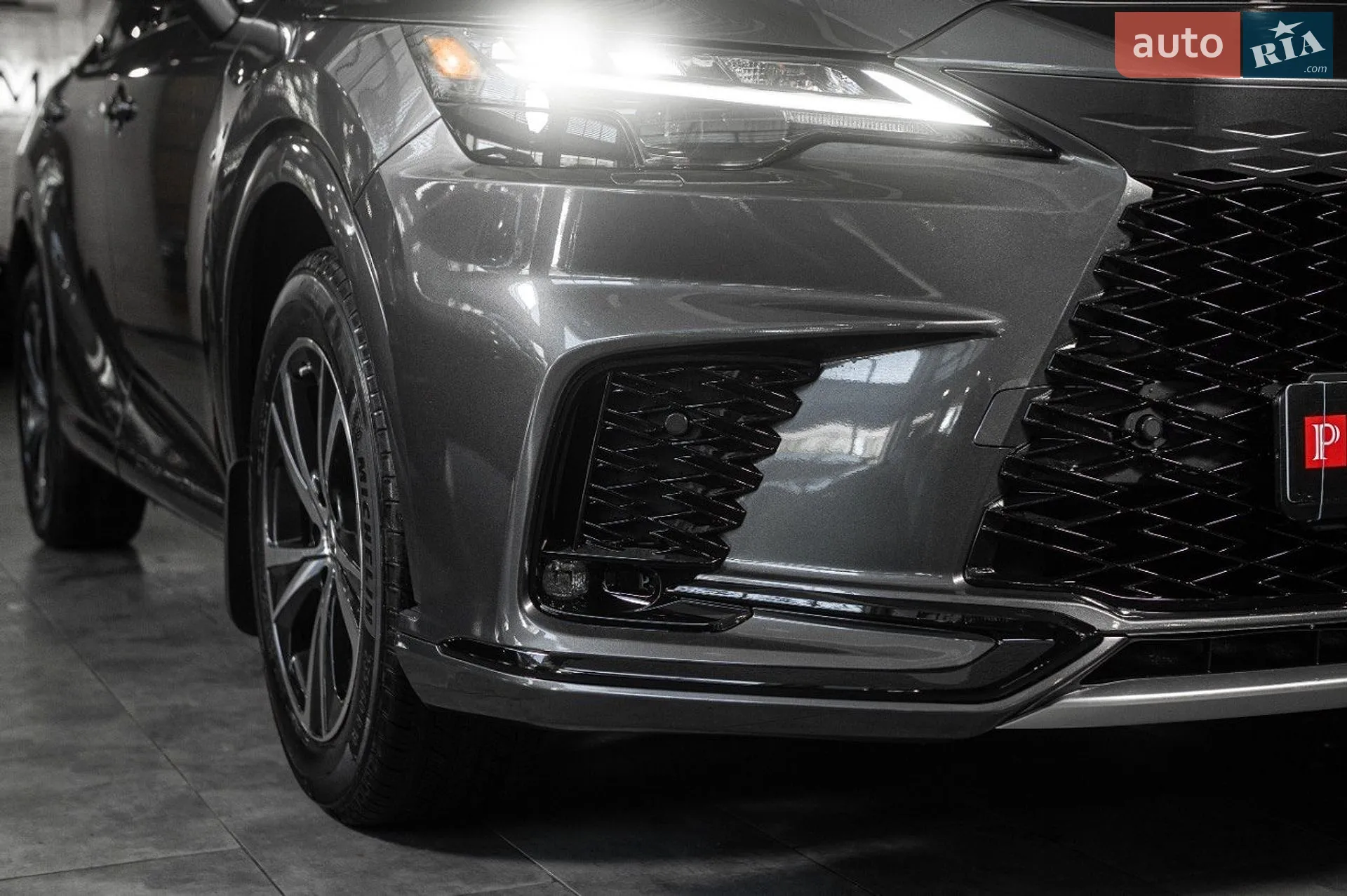 2024 Lexus RX - мініатюра 4