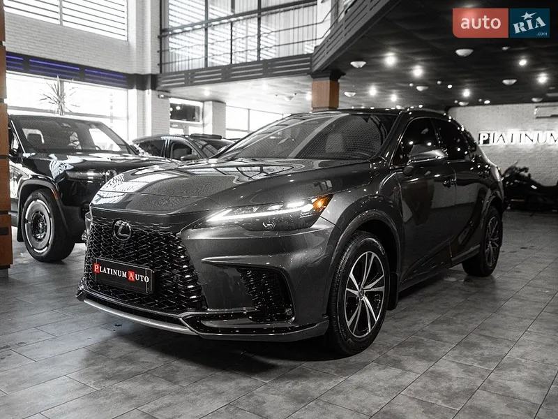 Lexus RX 2024 VIN 2T2BBMCA4SC065324 фото оголошення 18 з 68