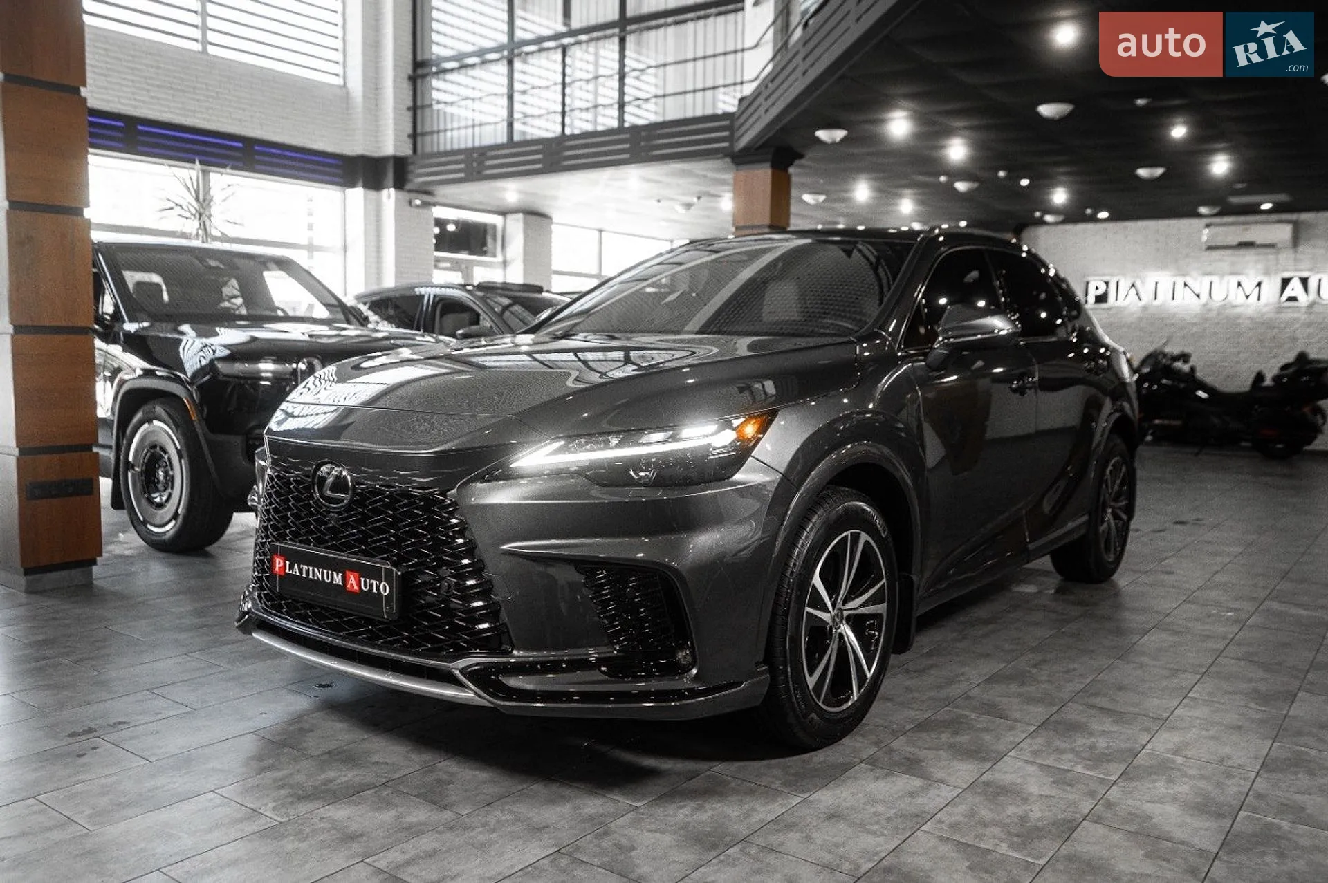 2024 Lexus RX - фото 1