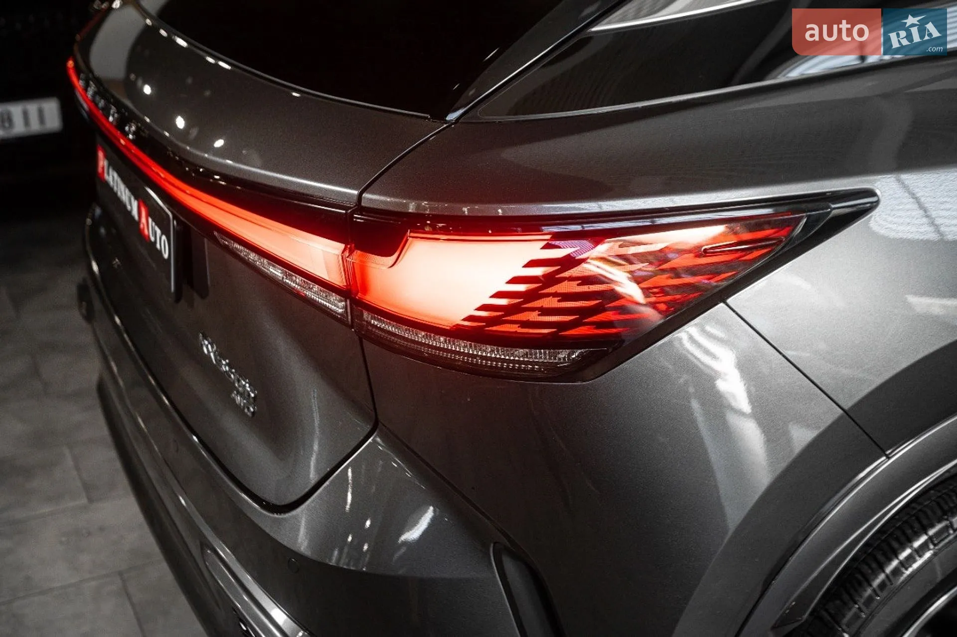 2024 Lexus RX - мініатюра 13