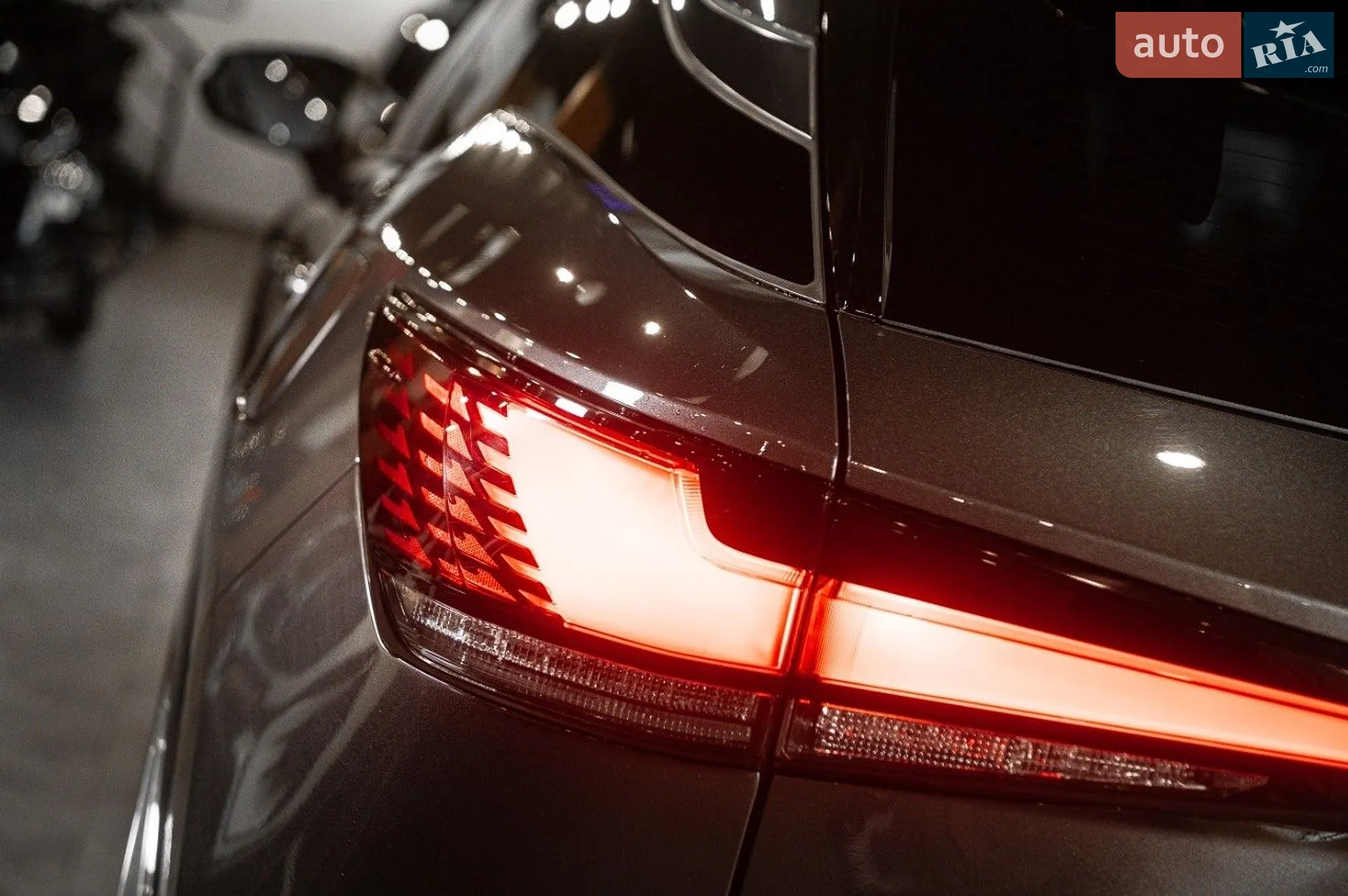 2024 Lexus RX - мініатюра 19
