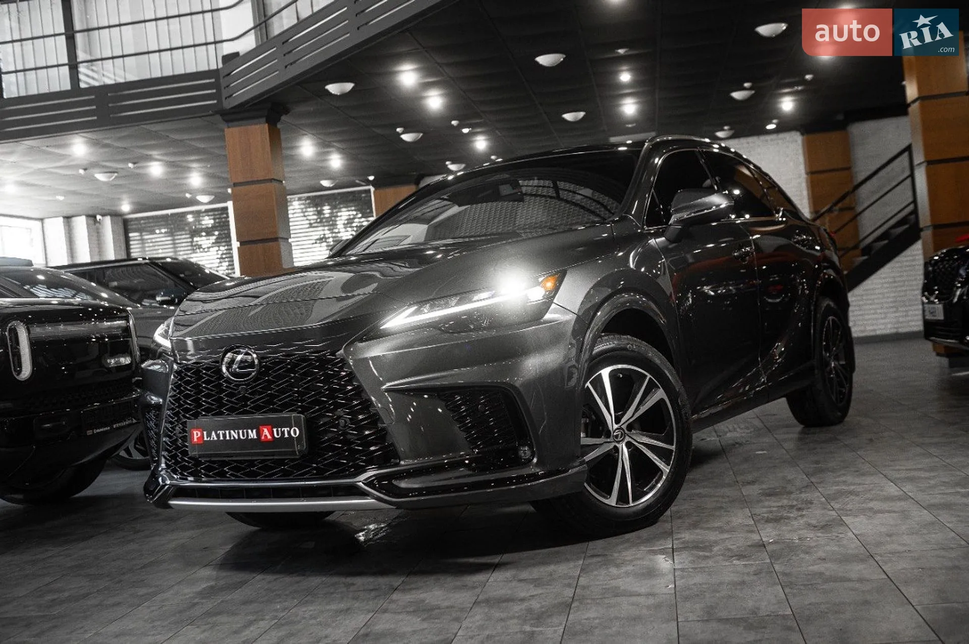 2024 Lexus RX - мініатюра 46