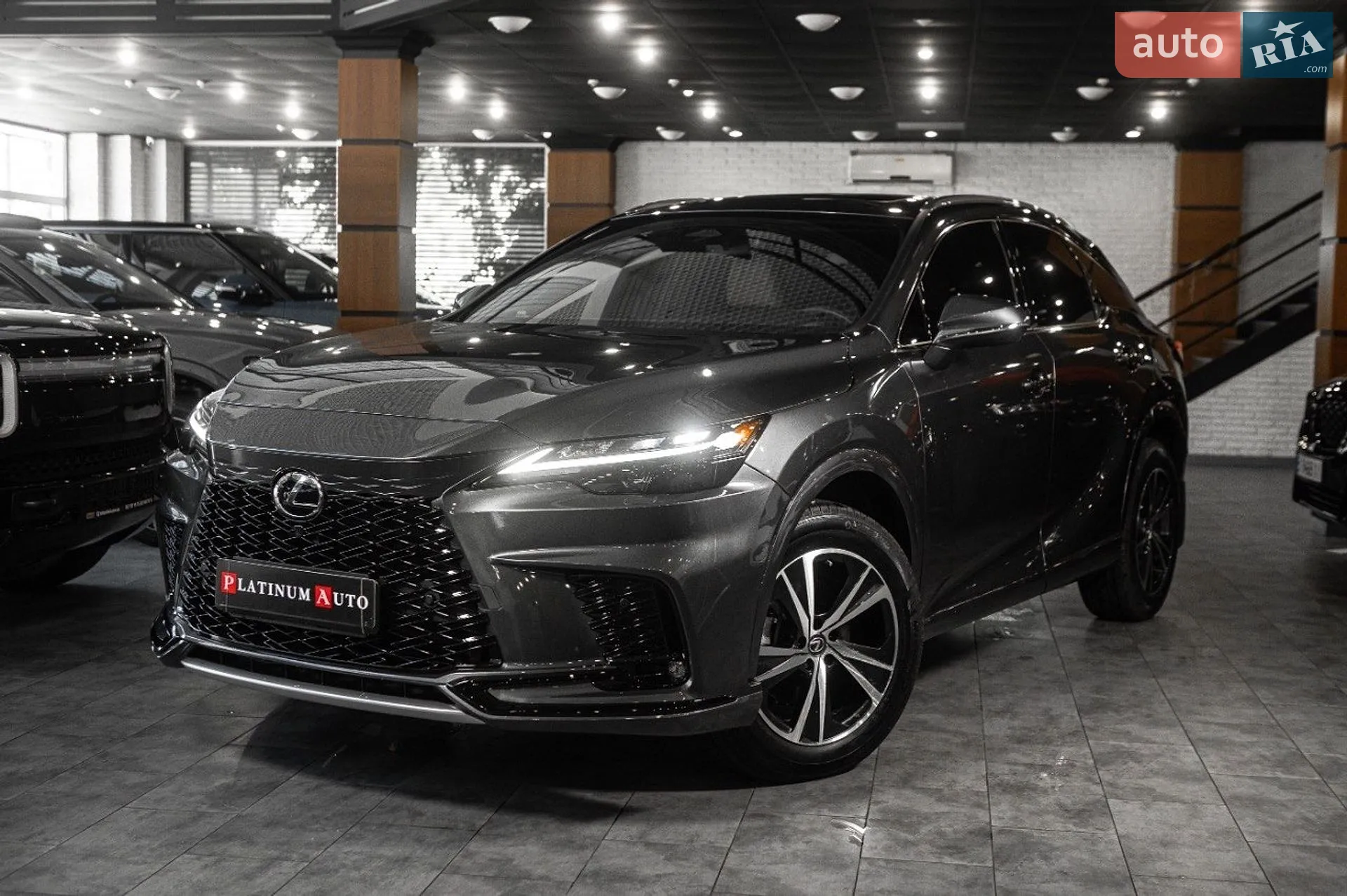 2024 Lexus RX - мініатюра 51