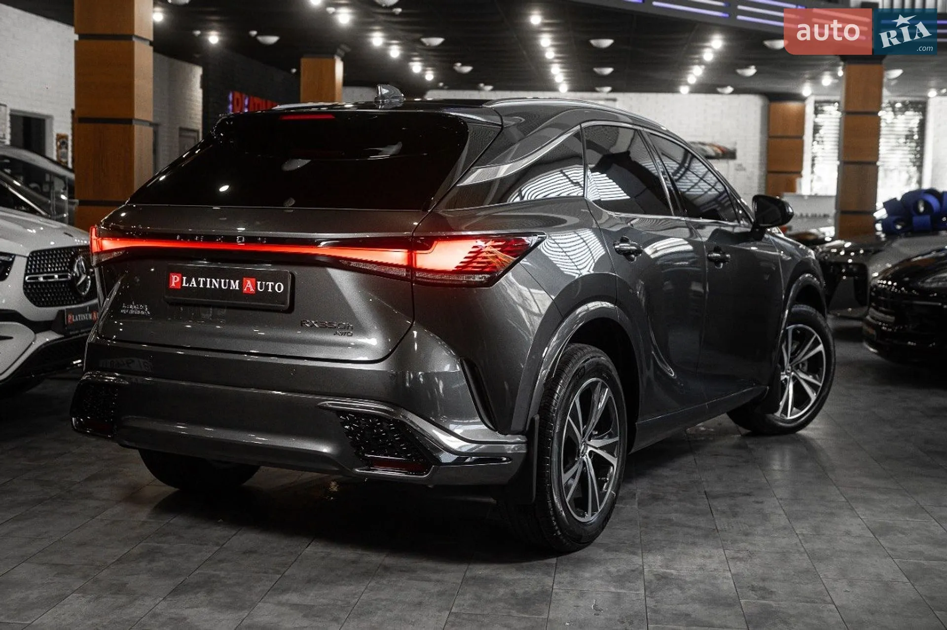 2024 Lexus RX - мініатюра 60