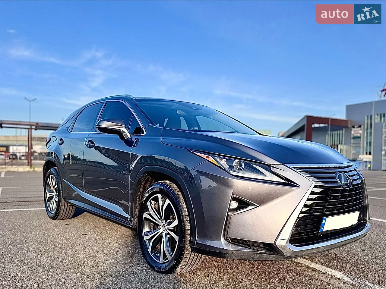 2017 Lexus RX - мініатюра 21