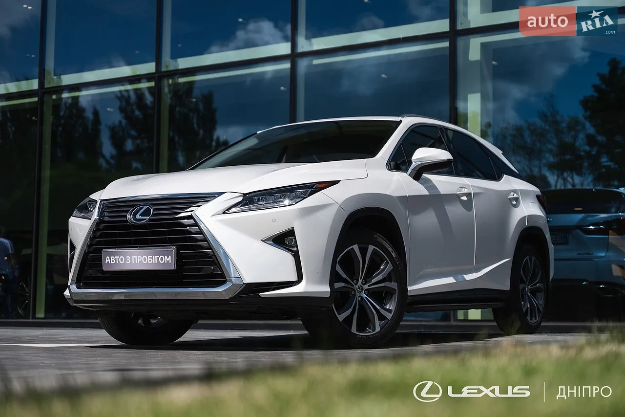 2016 Lexus RX - мініатюра 19