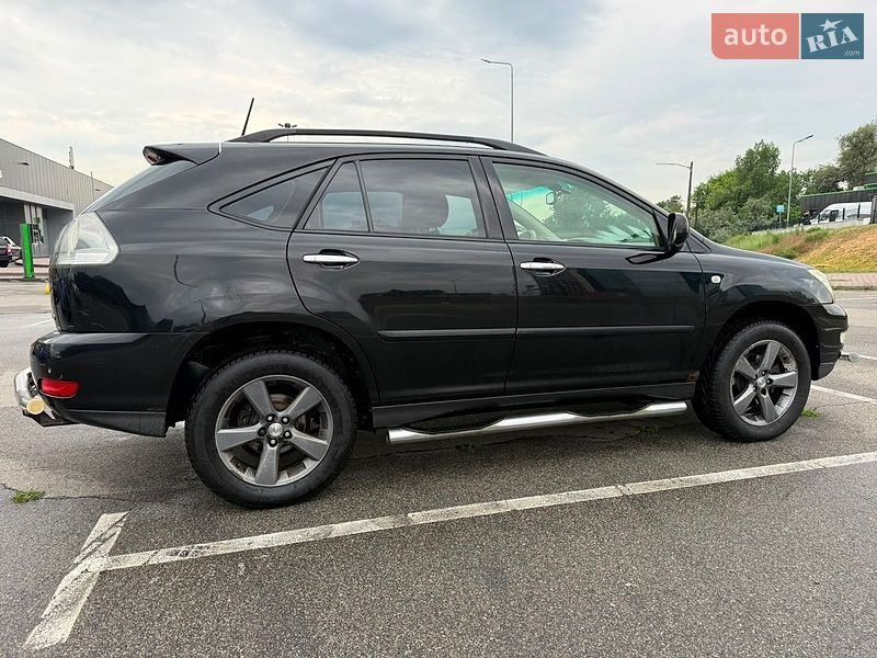Внедорожник / Кроссовер Lexus RX 2007 в Киеве