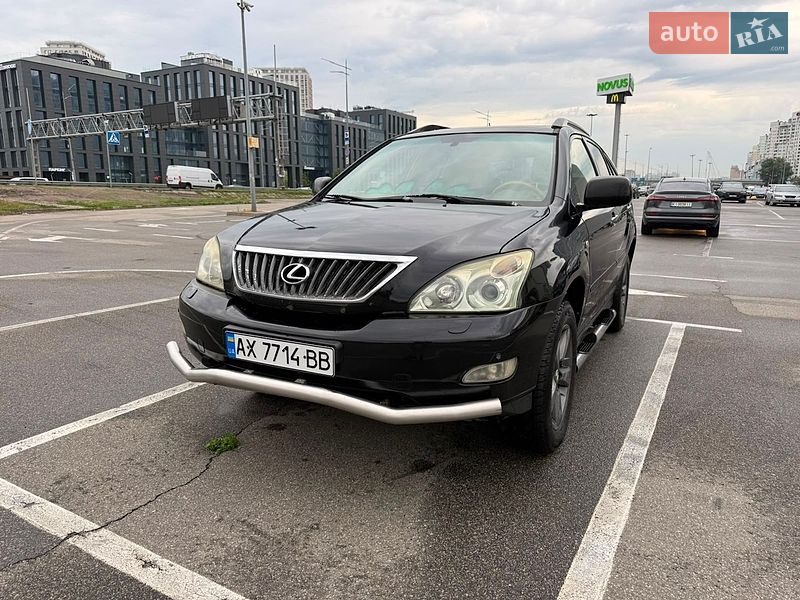 Внедорожник / Кроссовер Lexus RX 2007 в Киеве