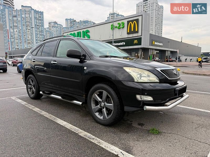 Внедорожник / Кроссовер Lexus RX 2007 в Киеве