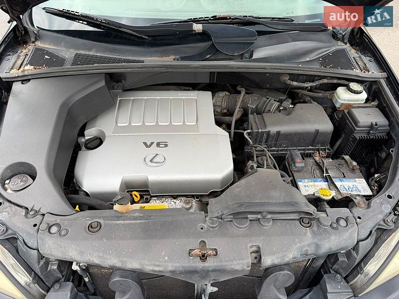 Внедорожник / Кроссовер Lexus RX 2007 в Киеве