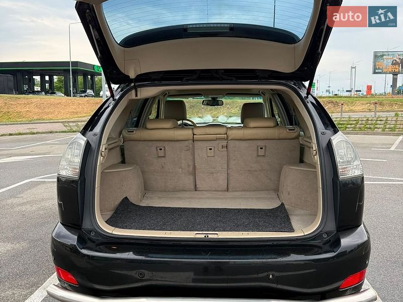 Внедорожник / Кроссовер Lexus RX 2007 в Киеве