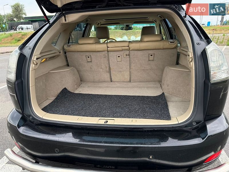 Внедорожник / Кроссовер Lexus RX 2007 в Киеве