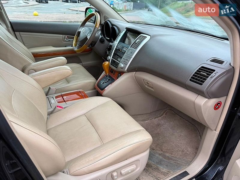 Внедорожник / Кроссовер Lexus RX 2007 в Киеве