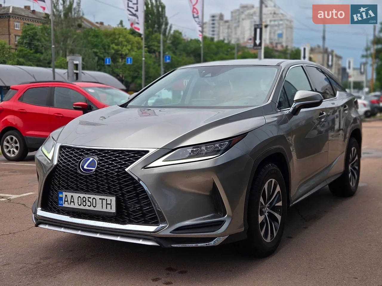 2020 Lexus RX - мініатюра 29