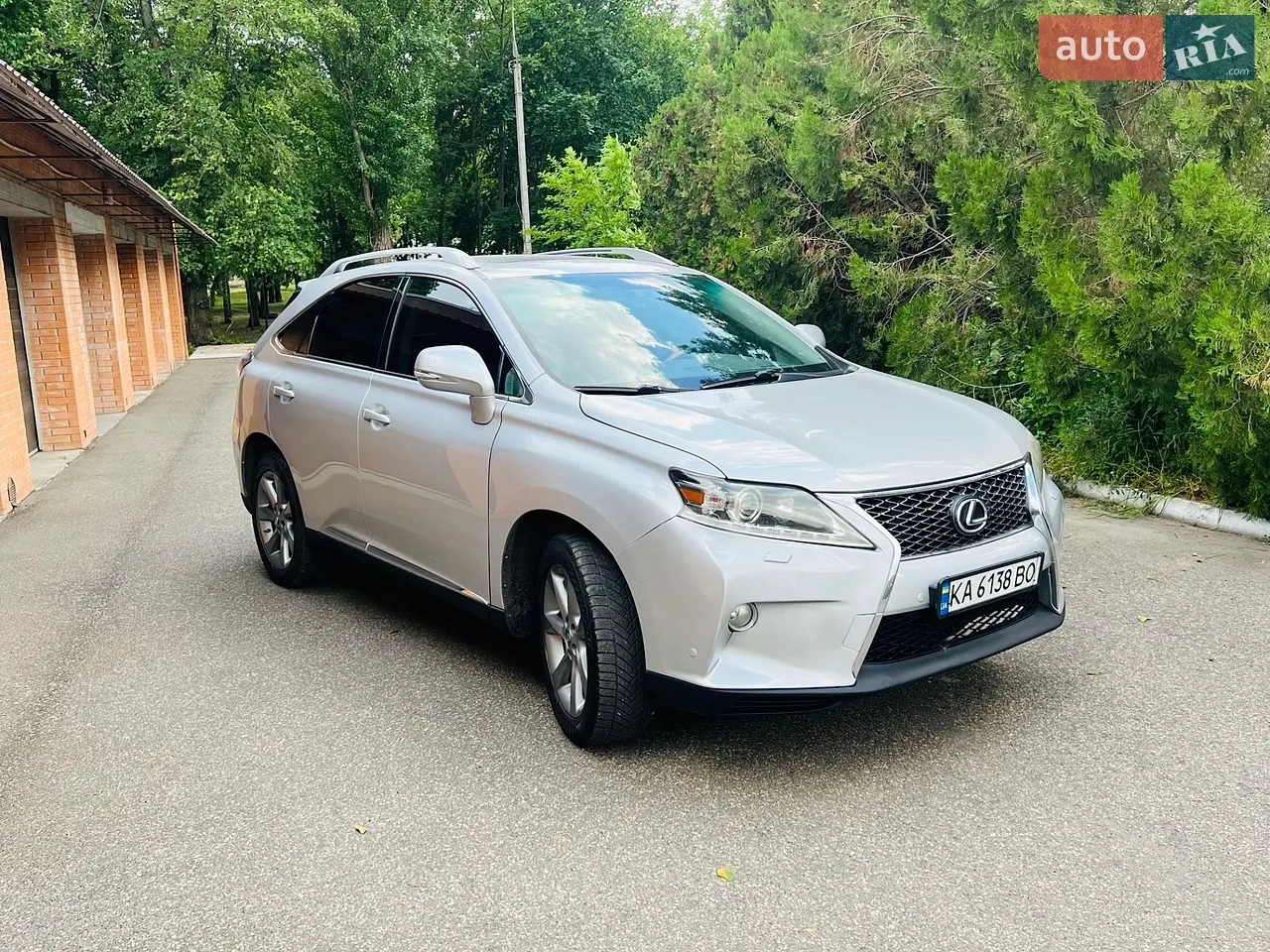 2010 Lexus RX - мініатюра 18