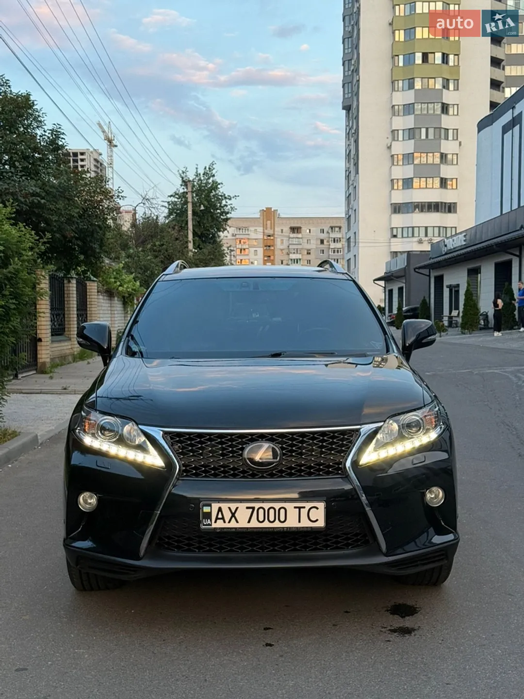 2012 Lexus RX - мініатюра 7