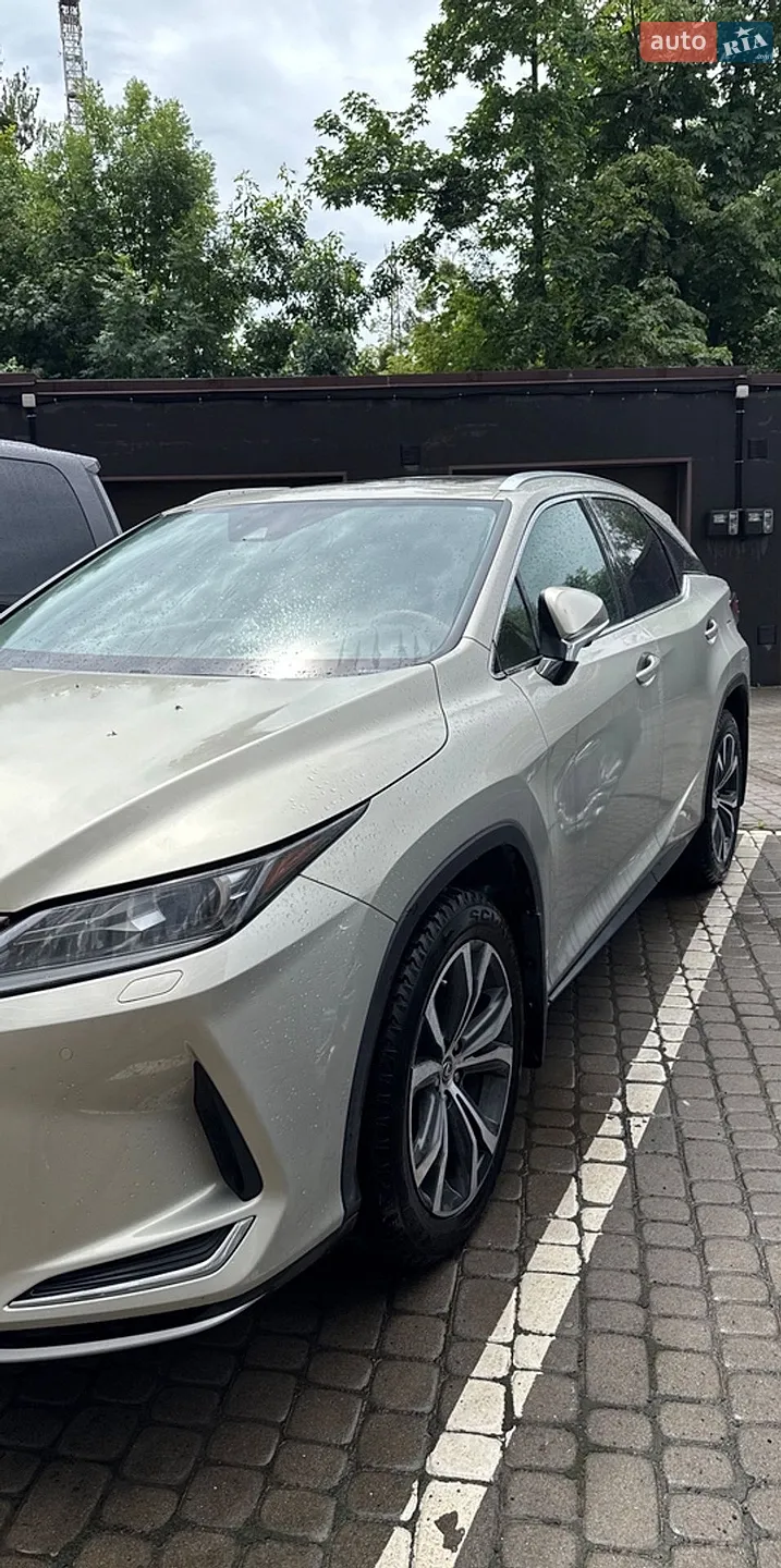 2019 Lexus RX - мініатюра 6