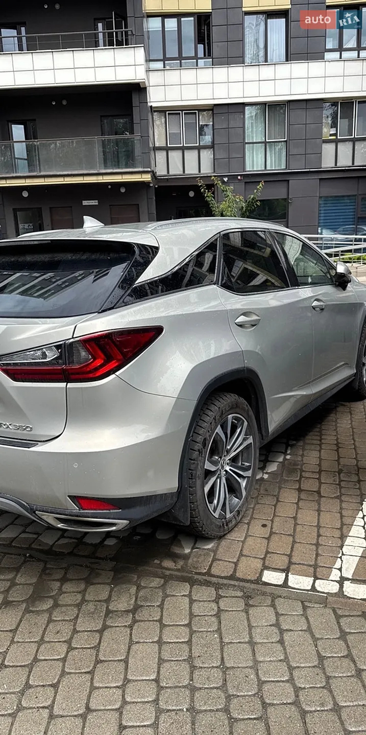 2019 Lexus RX - мініатюра 9