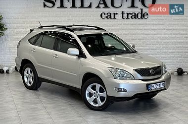Позашляховик / Кросовер Lexus RX 2005 в Одесі