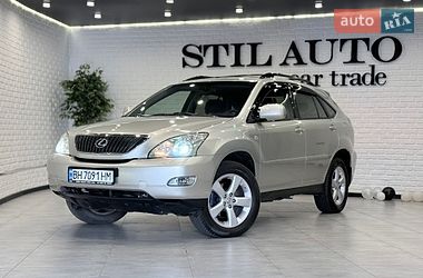 Позашляховик / Кросовер Lexus RX 2005 в Одесі