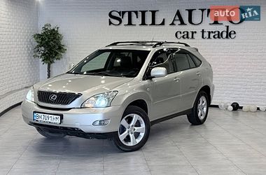 Позашляховик / Кросовер Lexus RX 2005 в Одесі