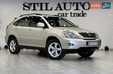 Позашляховик / Кросовер Lexus RX 2005 в Одесі