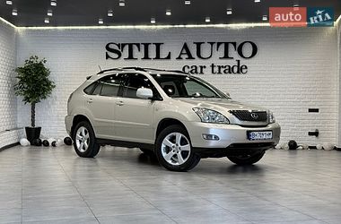 Позашляховик / Кросовер Lexus RX 2005 в Одесі