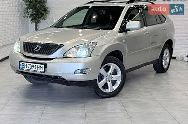 Позашляховик / Кросовер Lexus RX 2005 в Одесі
