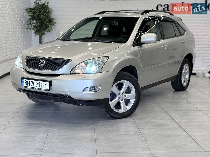 Позашляховик / Кросовер Lexus RX 2005 в Одесі