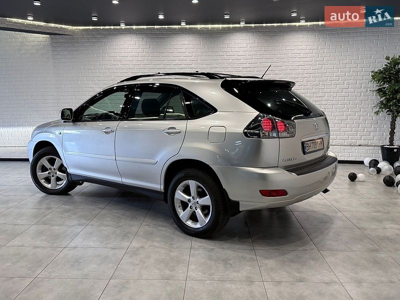 Позашляховик / Кросовер Lexus RX 2005 в Одесі