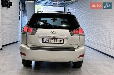 Позашляховик / Кросовер Lexus RX 2005 в Одесі
