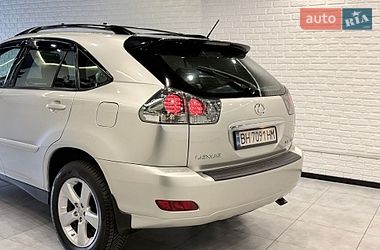 Позашляховик / Кросовер Lexus RX 2005 в Одесі