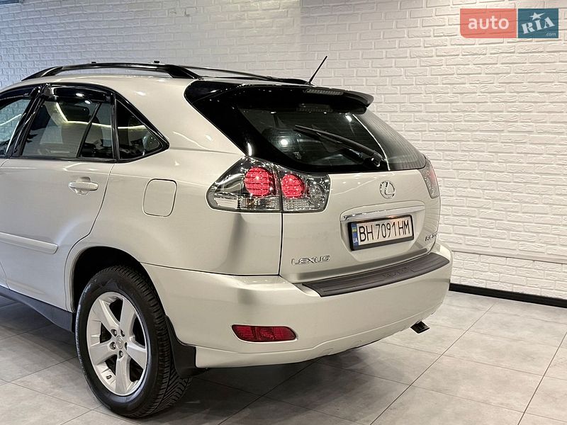 Позашляховик / Кросовер Lexus RX 2005 в Одесі