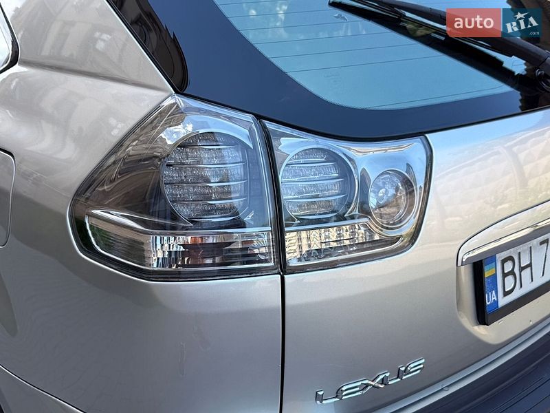 Позашляховик / Кросовер Lexus RX 2005 в Одесі