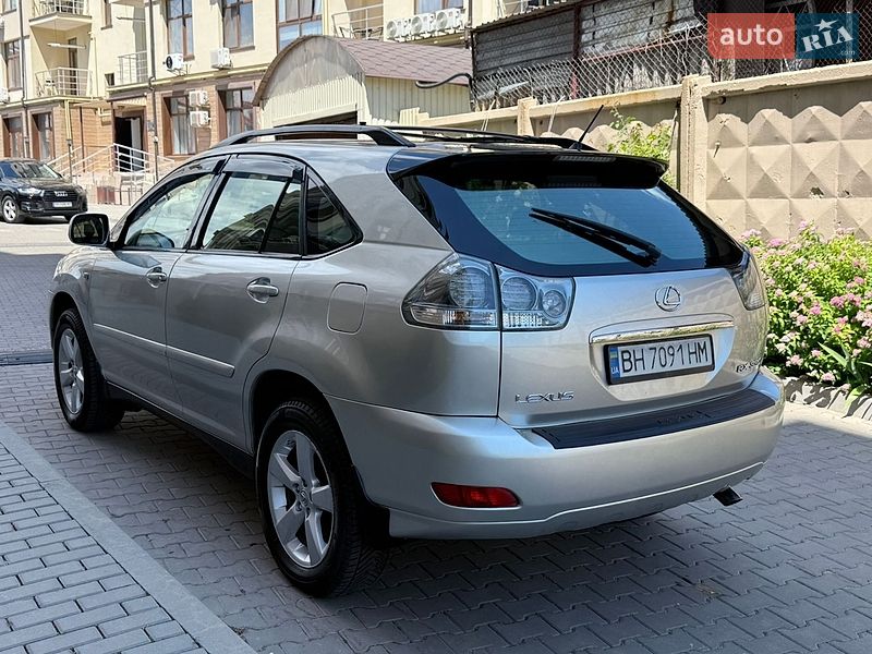 Позашляховик / Кросовер Lexus RX 2005 в Одесі