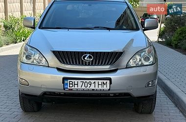 Позашляховик / Кросовер Lexus RX 2005 в Одесі