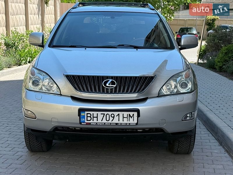 Позашляховик / Кросовер Lexus RX 2005 в Одесі